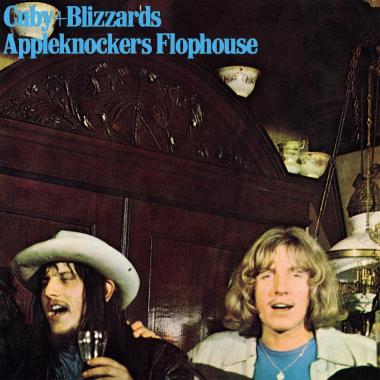 Cuby and the Blizzards -  Appleknockers Flophouse